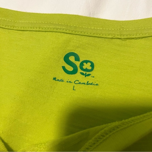 SO long sleeve - Picture 3 of 3